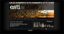 Desktop Screenshot of esti.com.gr
